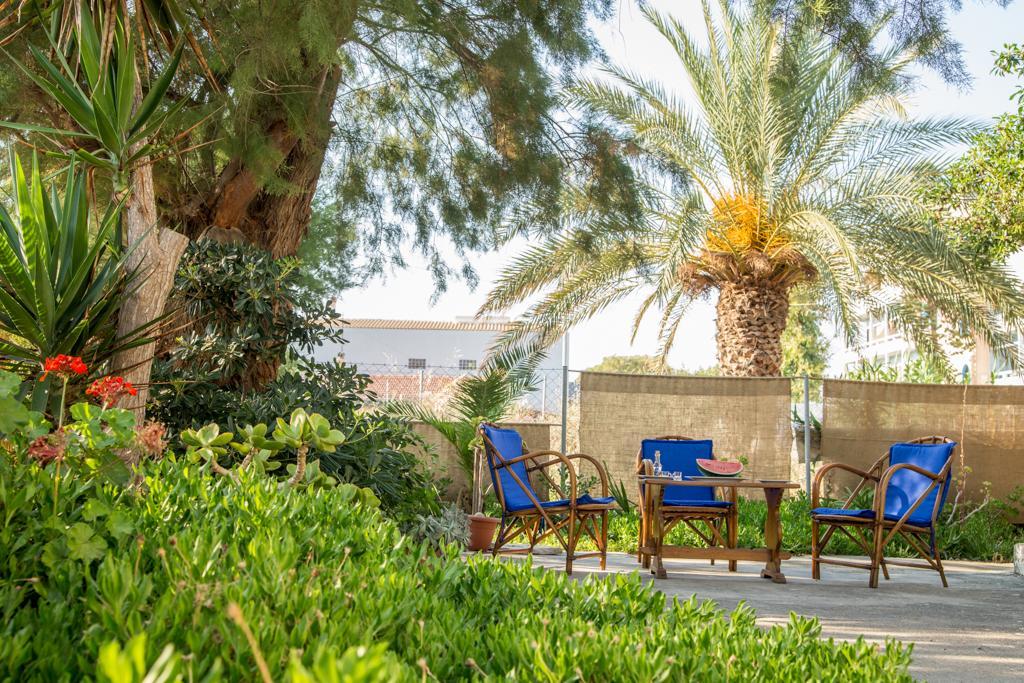 Sea And Sun Villa Amoudara  ภายนอก รูปภาพ